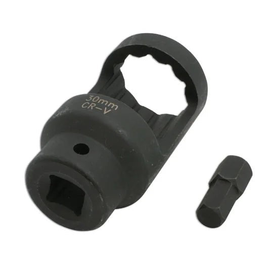 Laser Tools Swinging Arm Bearing Tool 1/2"D - for BMW - PL