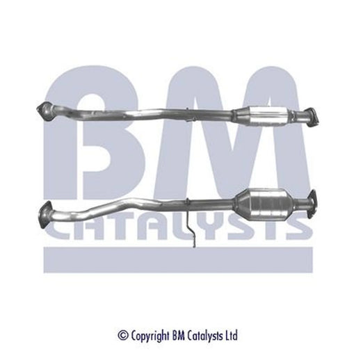 BM Catalysts Diesel Cat BM80264
