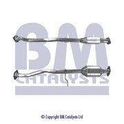 BM Catalysts Homologated Diesel Cat BM80264H