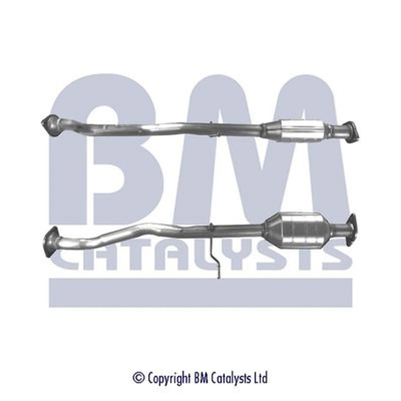 BM Catalysts Homologated Diesel Cat BM80264H