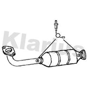 Klarius Catalyst T/A With Pipe (Kit 402486) Front 321977