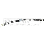 First Line Manual Transmission Cable Pull FKG1380