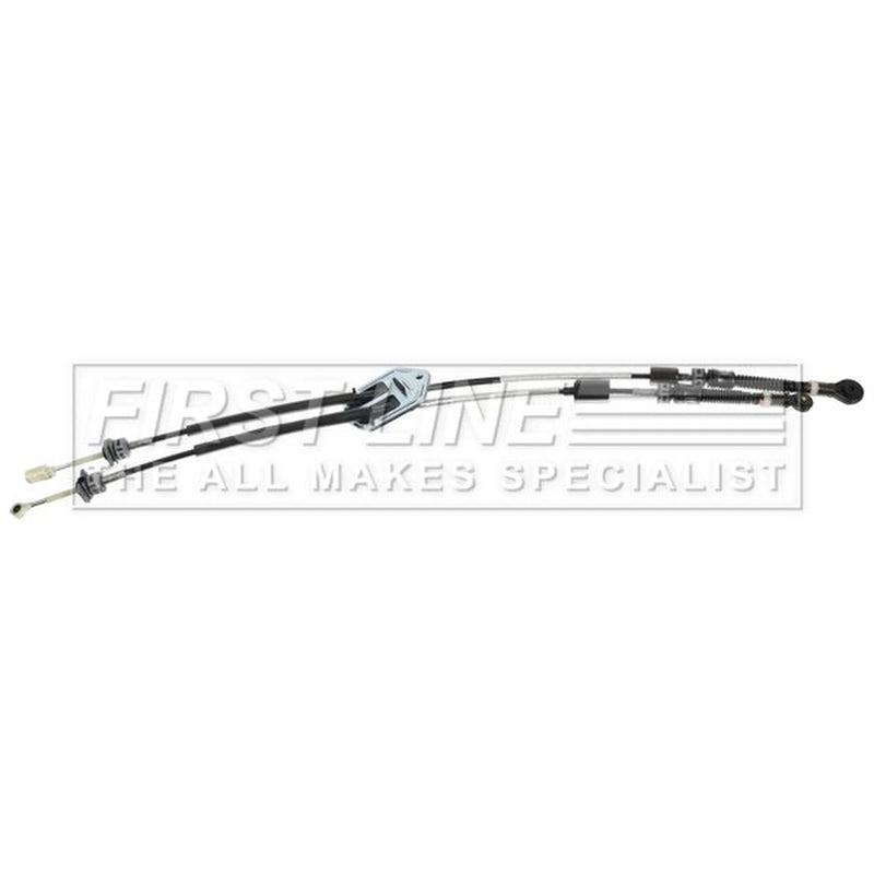 First Line Manual Transmission Cable Pull FKG1380