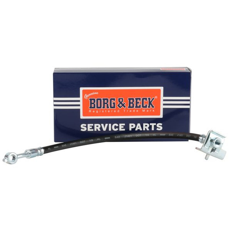 Borg & Beck Brake Hydraulic Hose Line Rear Right BBH9074