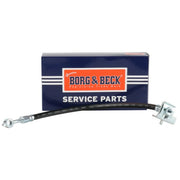 Borg & Beck Brake Hydraulic Hose Line Rear Right BBH9074
