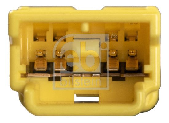 Febi Airbag Clock Spring 2 Connectors