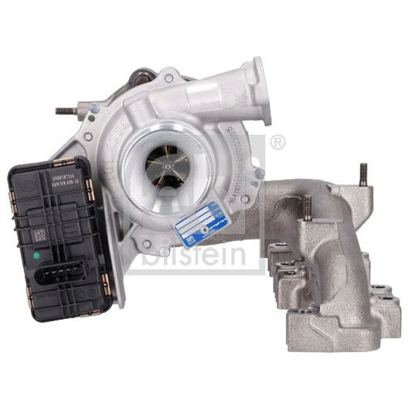 Febi Turbocharger Turbo Unit 187257