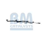 BM Catalysts Homologated Petrol Cat BM91404H