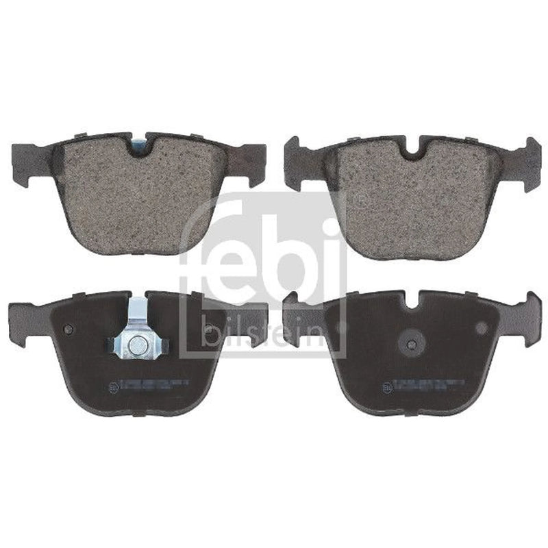 Febi Rear Brake Pad Set 16467