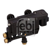 Febi Air Suspension Solenoid Valve Rear 6 Connecto 196912