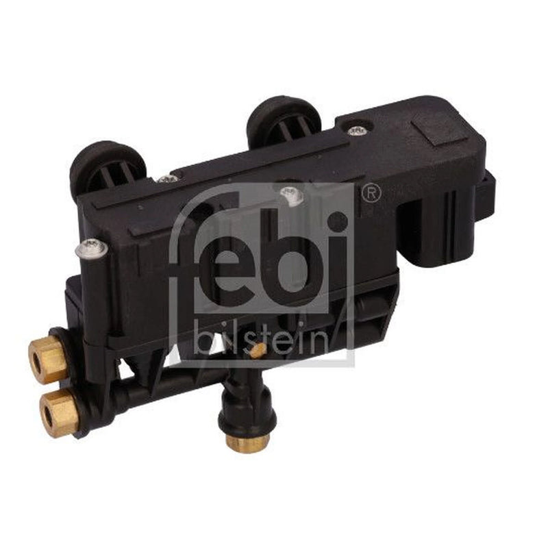 Febi Air Suspension Solenoid Valve Rear 6 Connecto 196912