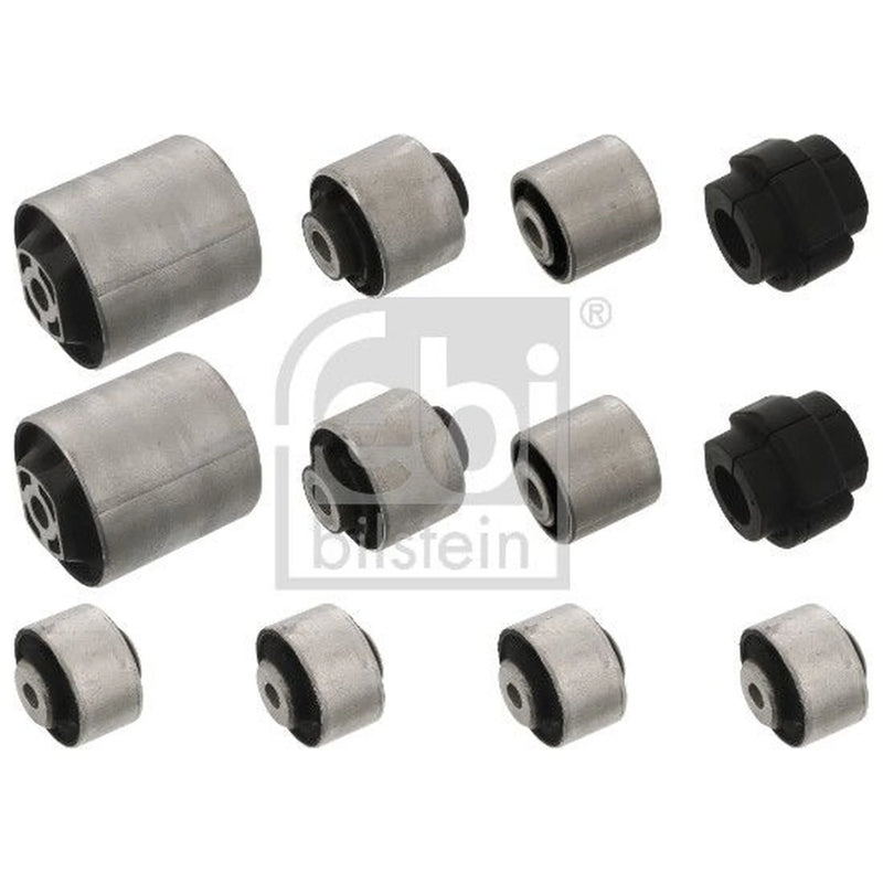 Febi Wishbone / Control / Trailing Arm Bush Front Right 45551