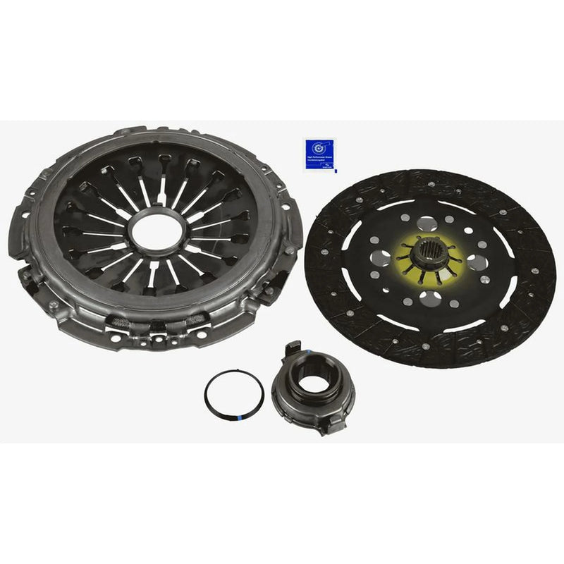 Sachs Clutch Kit Set 3pc 3000951321