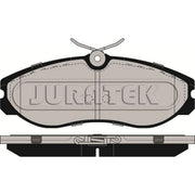 Juratek Front Brake Pad Set JCP909