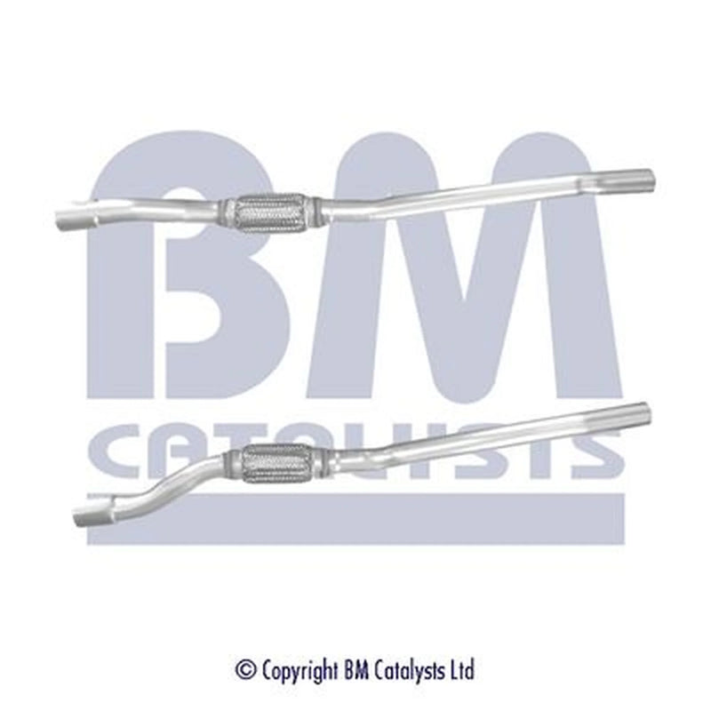 BM Catalysts Exhaust Pipe OD BM50384