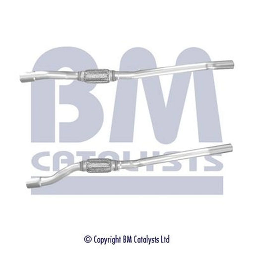 BM Catalysts Exhaust Pipe OD BM50384