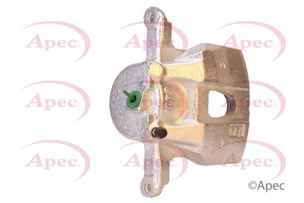 Apec Brake Caliper Assembly Front Right
