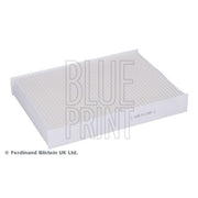Blue Print Cabin Air Filter (Pollen Filter) ADN12539