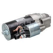 Febi Starter Motor 12V 1.7kW 10 Teeth 1000947