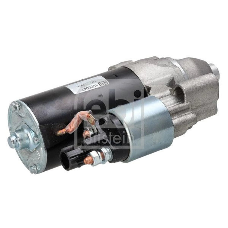 Febi Starter Motor 12V 1.7kW 10 Teeth 1000947