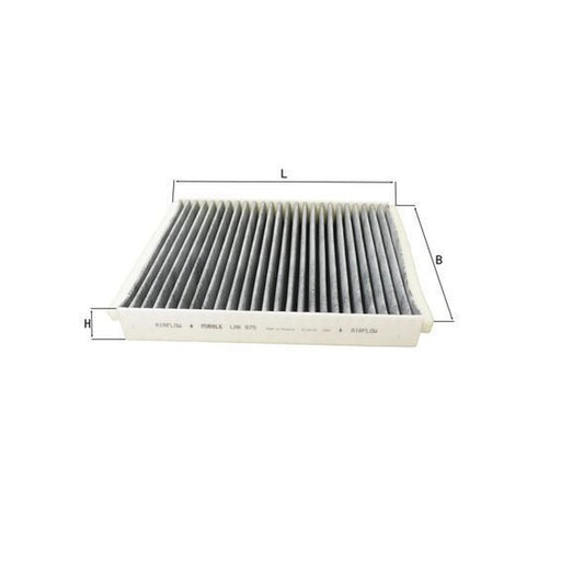Mahle Cabin Air Filter (Pollen Filter) LAK 875