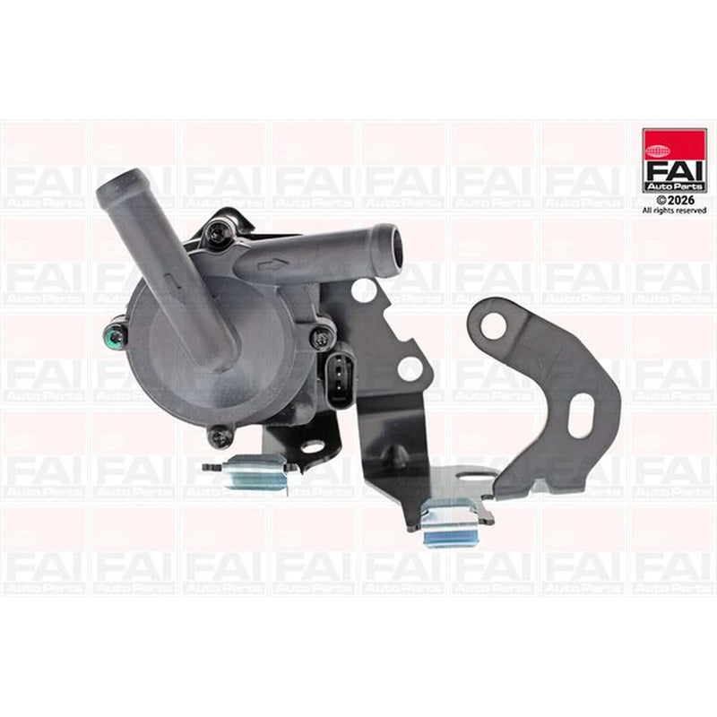 FAI Auxiliary Coolant Water Pump WP6866E