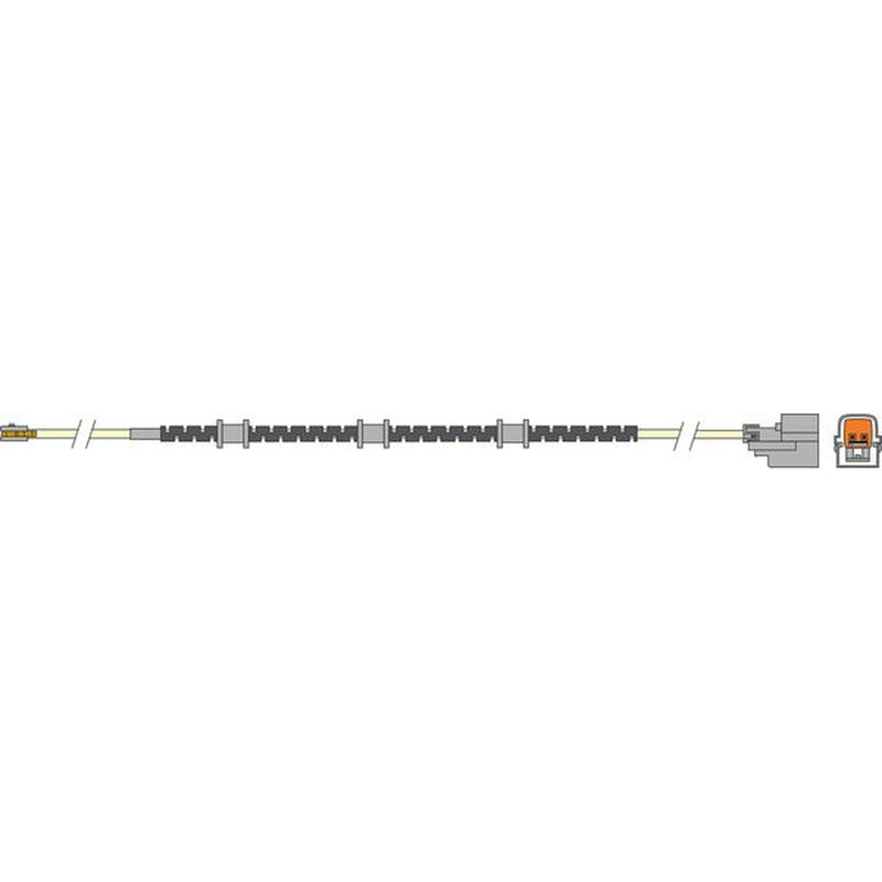 Abtex Brake Pad Wear Sensor Front AWL314