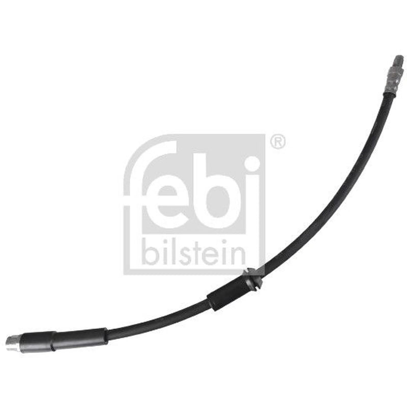 Febi Brake Hydraulic Hose Line Front Right 177136