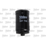 Valeo Fuel Filter Element 587755