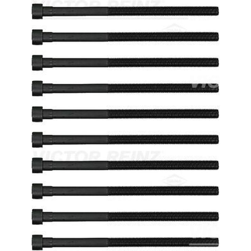 Victor Reinz Cylinder Head Bolt Set M11 14-12261-02