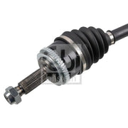 Febi CV Drive Shaft Driveshaft Front Left 181266