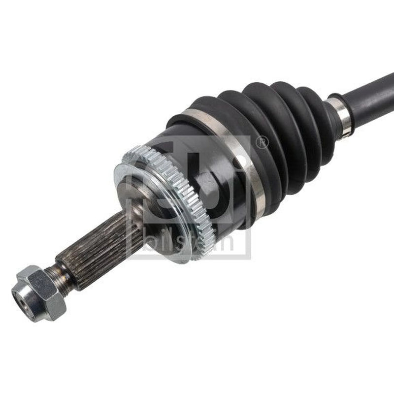 Febi CV Drive Shaft Driveshaft Front Left 181266
