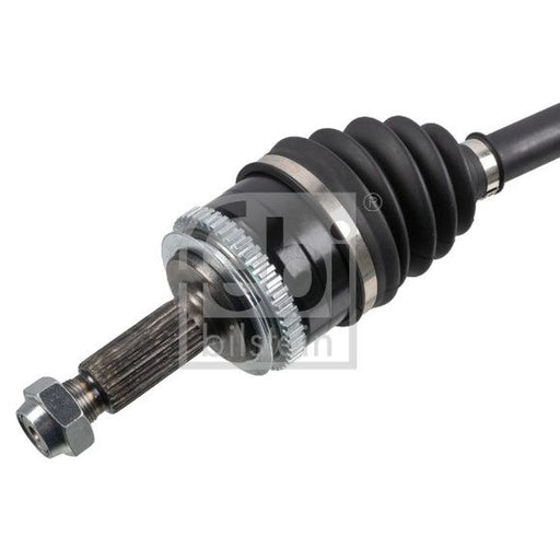 Febi CV Drive Shaft Driveshaft Front Left 181266