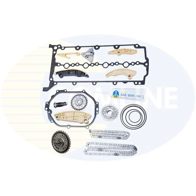 Comline Timing Chain Kit Set 90 Links CTK094F