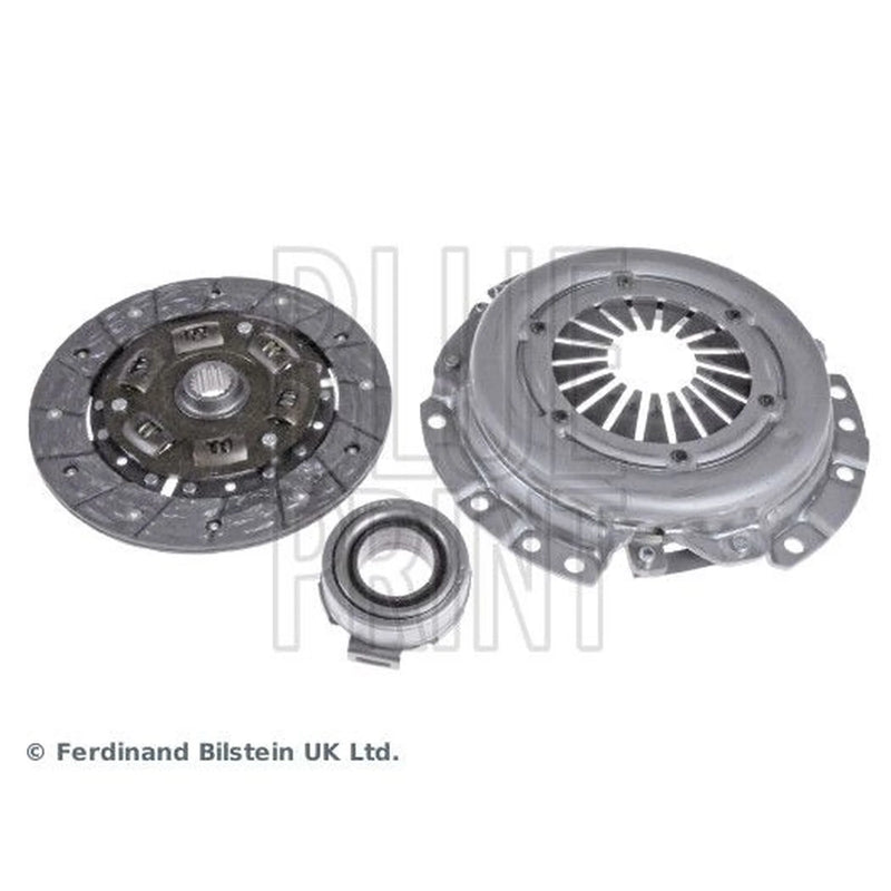 Blue Print Clutch Kit Set 3pc 180mm ADK83008