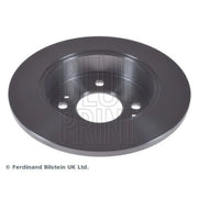 Blue Print 2 x Solid Rear Brake Discs ADG043211