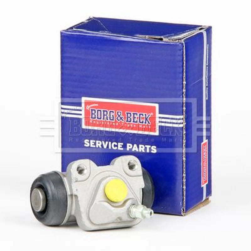 Borg & Beck Wheel Cylinder Hydraulic Brake Rear Left BBW1814