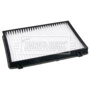 Borg & Beck Cabin Air Filter (Pollen Filter) BFC1280