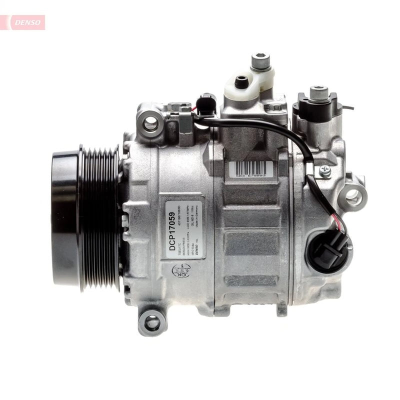 Denso Air Conditioning Compressor DCP17059