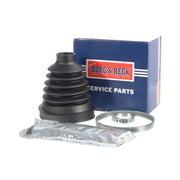 Borg & Beck Drive Shaft Bellow Kit Front Left BCB6400