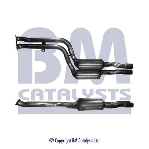 BM Catalysts Homologated Petrol Cat BM91427H