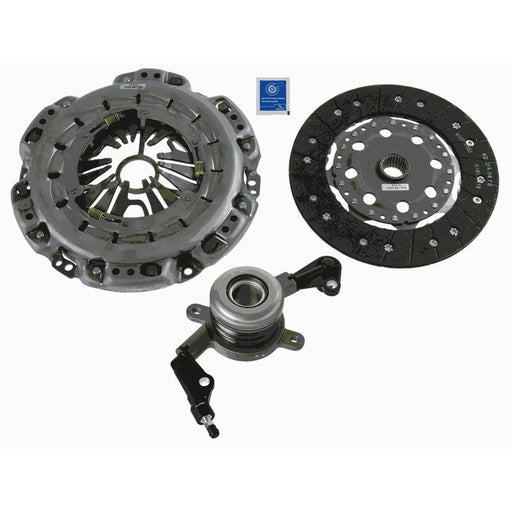 Sachs Clutch Kit Set 3pc 3000990173