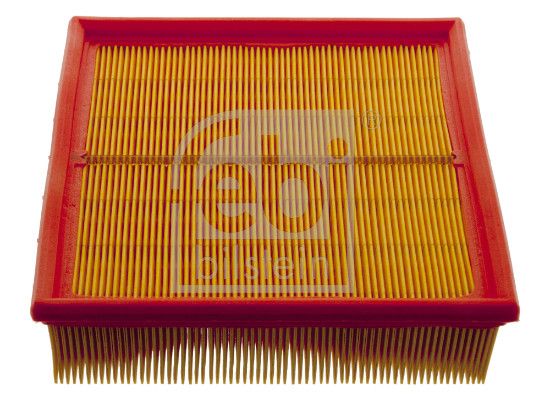 Febi Engine Air Filter fits VW Transporter T3 Platform 1979-1992 1.9 2.0 2.1