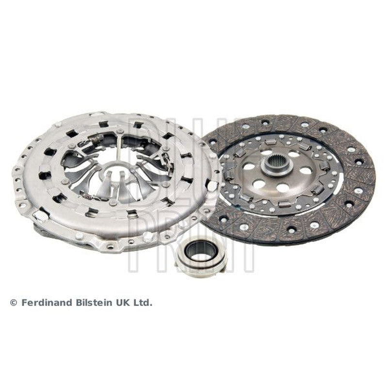 Blue Print Clutch Kit Set 3pc 228mm ADBP300037