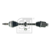 Febi CV Drive Shaft Driveshaft Front Right 1002968