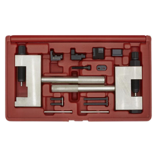 Sealey Diesel Engine Timing Chain Tool Kit for Mercedes Chrysler Jeep Sealey  - Town Parts