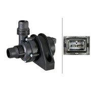 Hella Auxiliary Coolant Water Pump 8TW 358 304-671