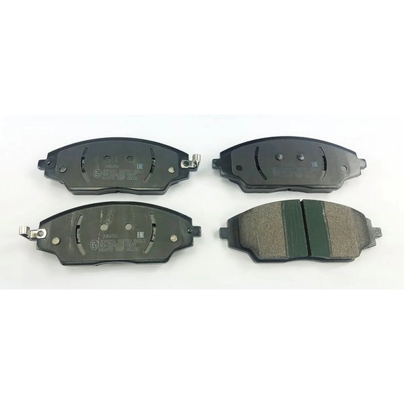 Juratek Front Brake Pad Set JCP8253