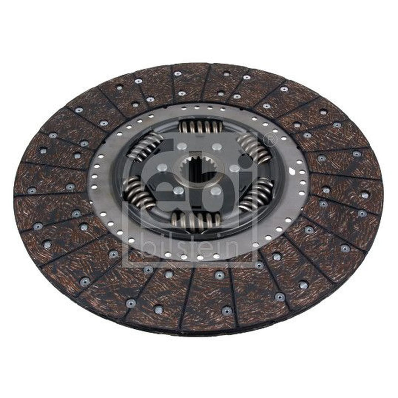 Febi Clutch Friction Disc Plate 18 Splines 105079