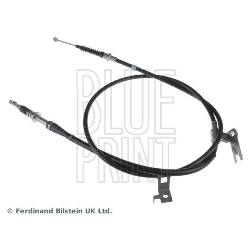 Blue Print Handbrake Cable Right Rear ADM54692
